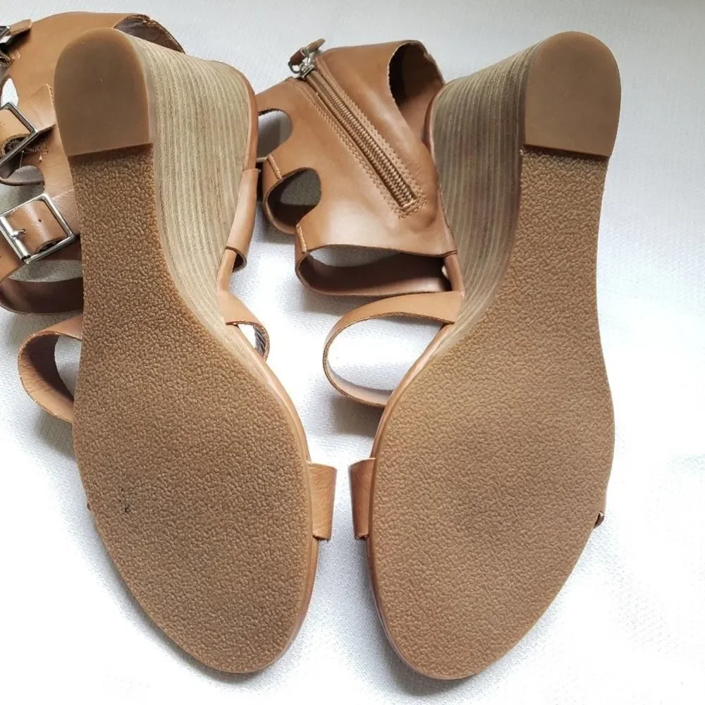 Crown Vintage  Seren wedges